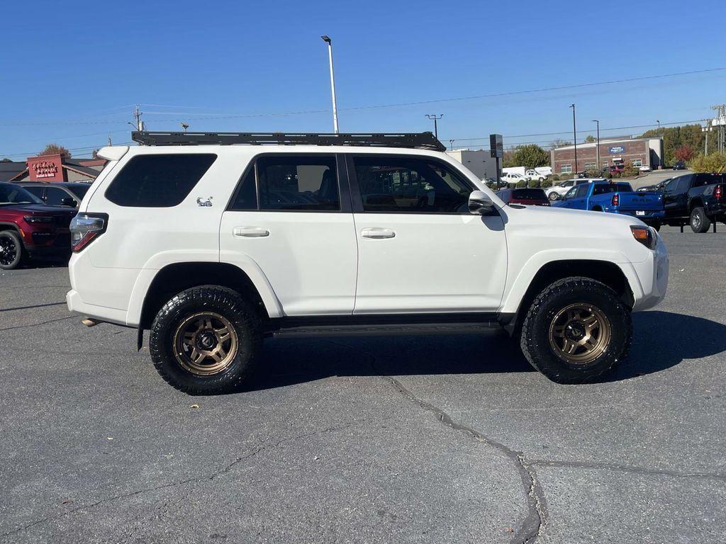 used 2021 Toyota 4Runner car, priced at $34,000