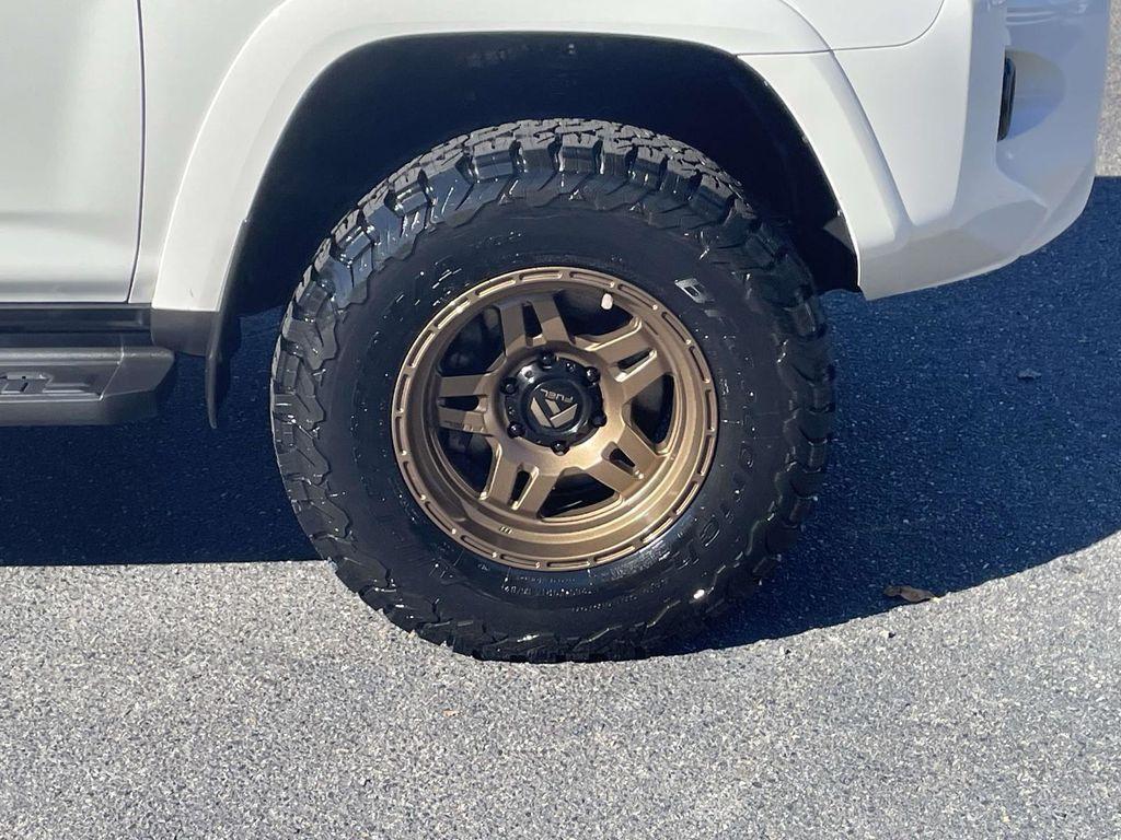 used 2021 Toyota 4Runner car, priced at $34,000