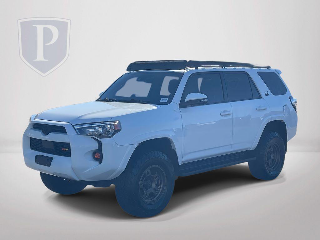 used 2021 Toyota 4Runner car, priced at $34,000