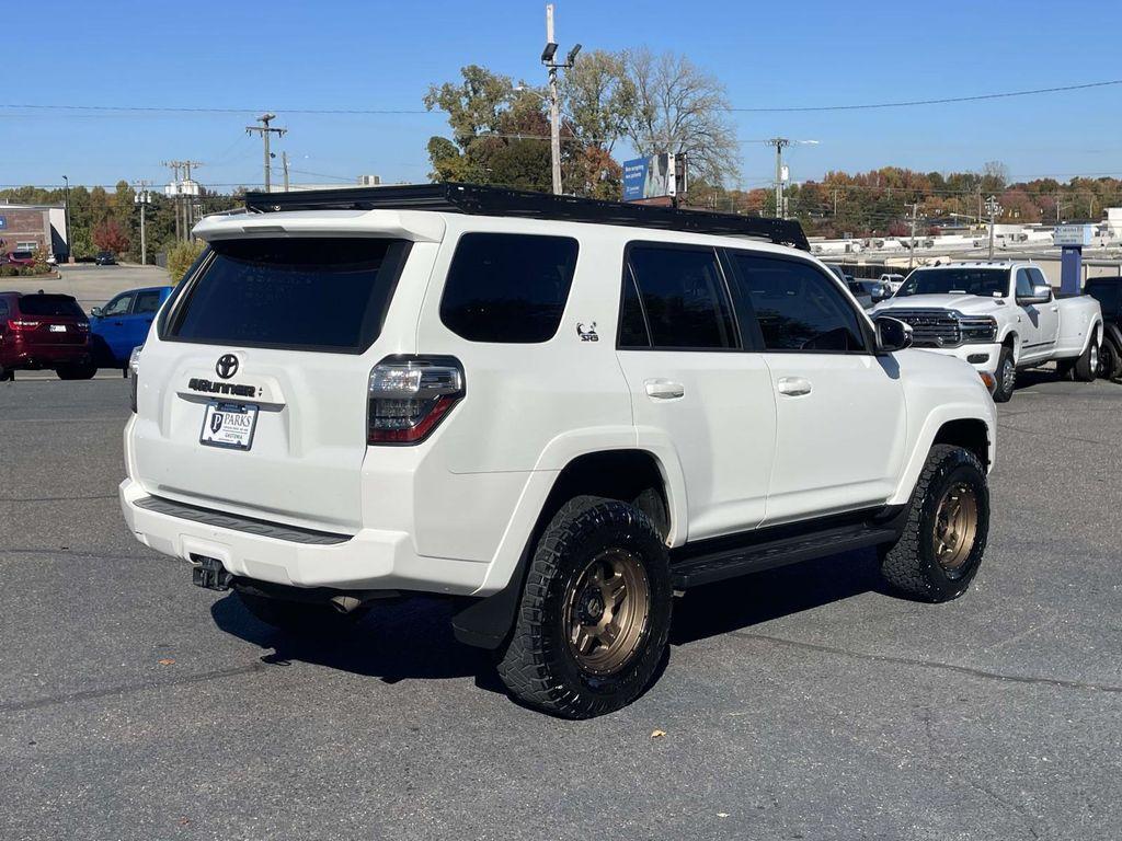 used 2021 Toyota 4Runner car, priced at $34,000