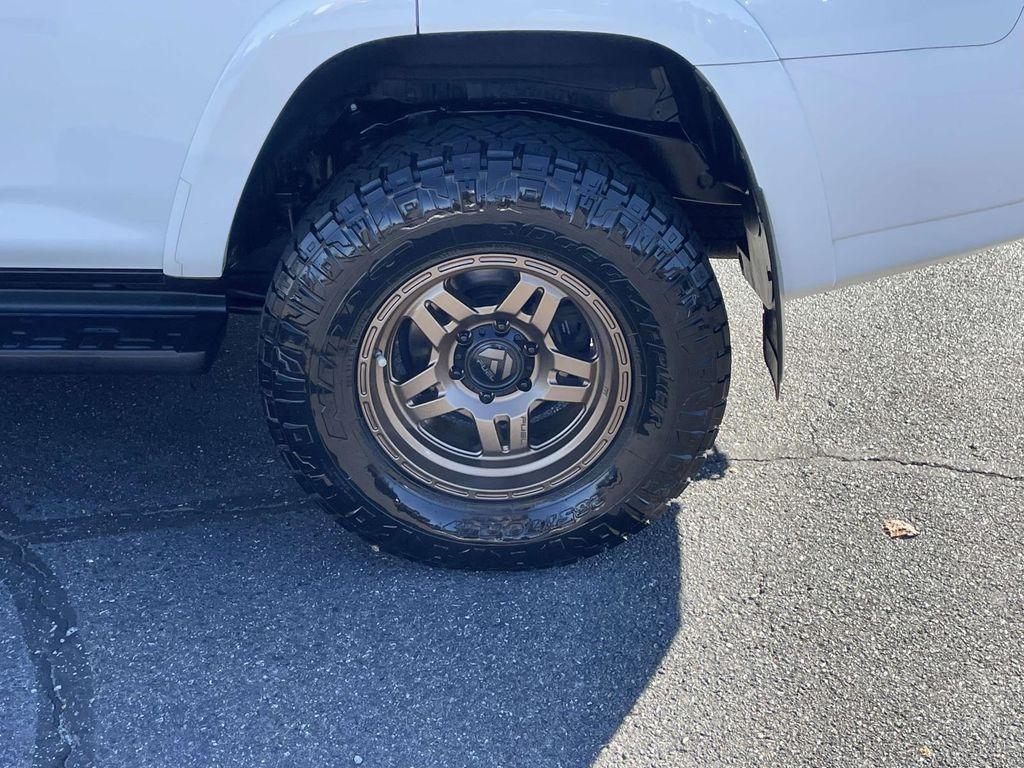 used 2021 Toyota 4Runner car, priced at $34,000