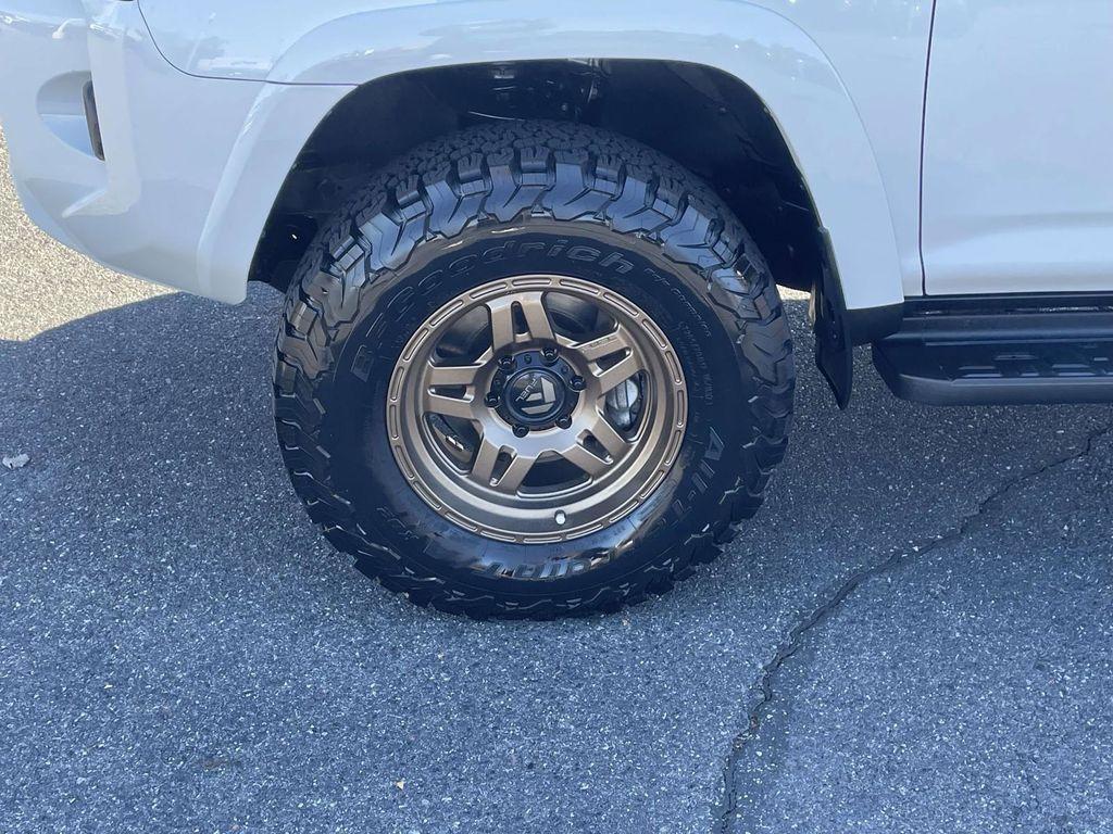 used 2021 Toyota 4Runner car, priced at $34,000