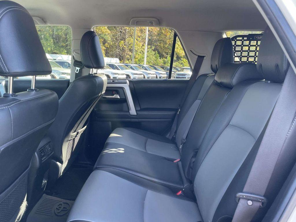 used 2021 Toyota 4Runner car, priced at $34,000