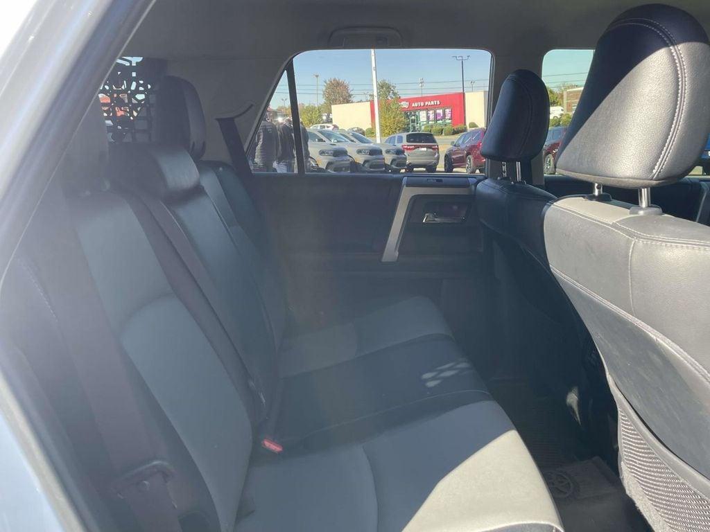 used 2021 Toyota 4Runner car, priced at $34,000