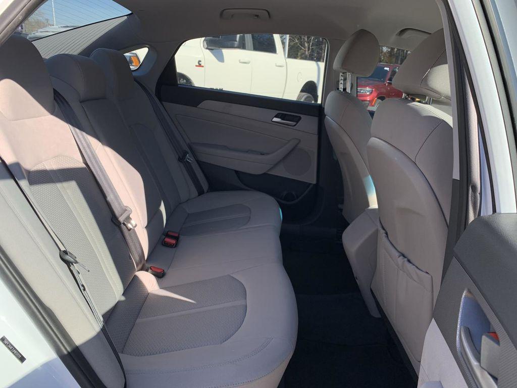 used 2018 Hyundai Sonata car, priced at $14,999