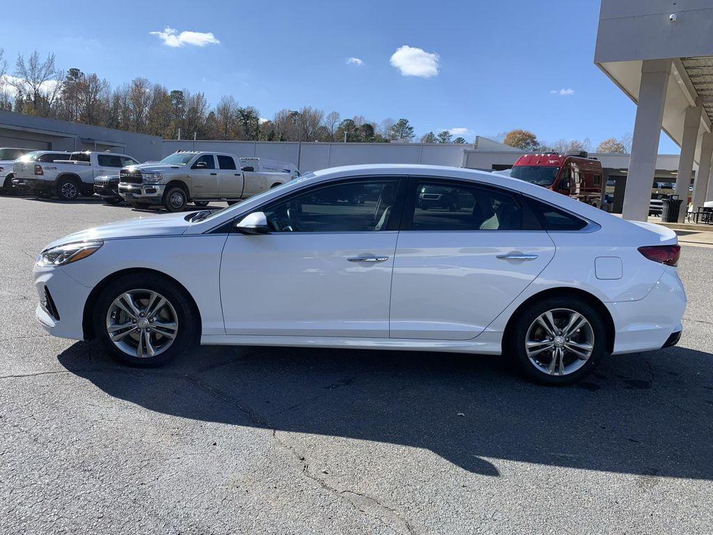 used 2018 Hyundai Sonata car, priced at $14,999