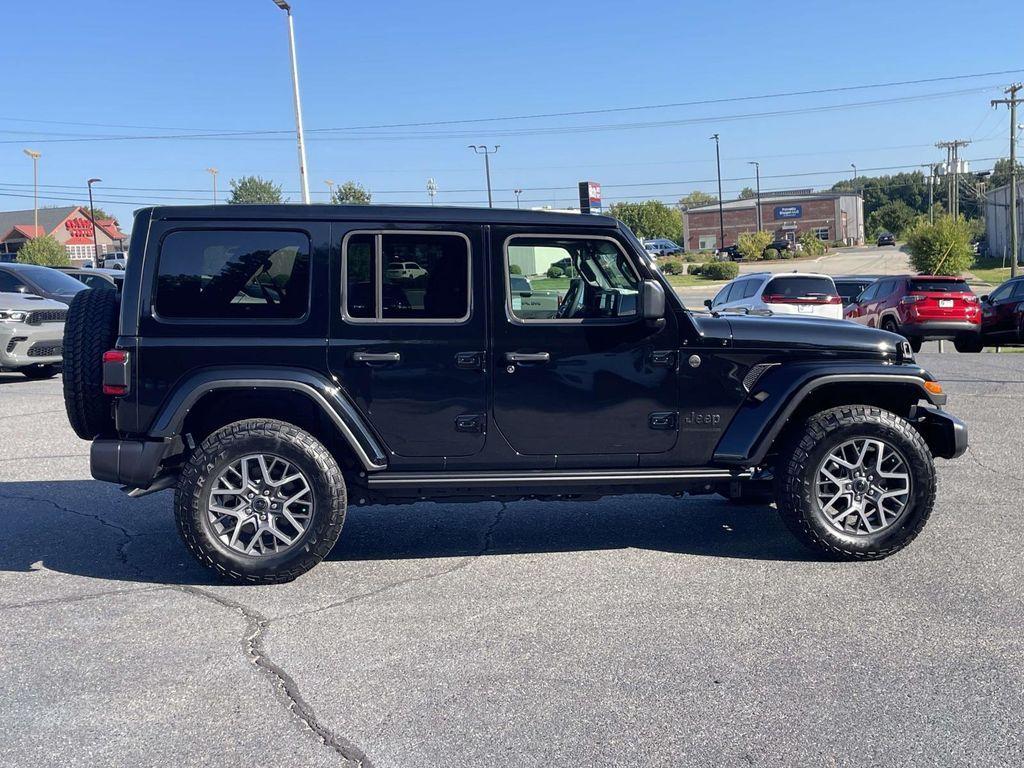 new 2025 Jeep Wrangler car, priced at $53,490