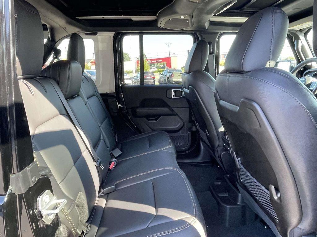 new 2025 Jeep Wrangler car, priced at $53,490
