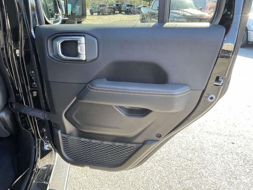 new 2025 Jeep Wrangler car, priced at $53,490