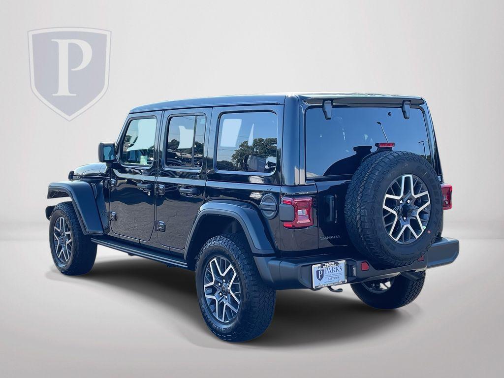 new 2025 Jeep Wrangler car, priced at $53,490
