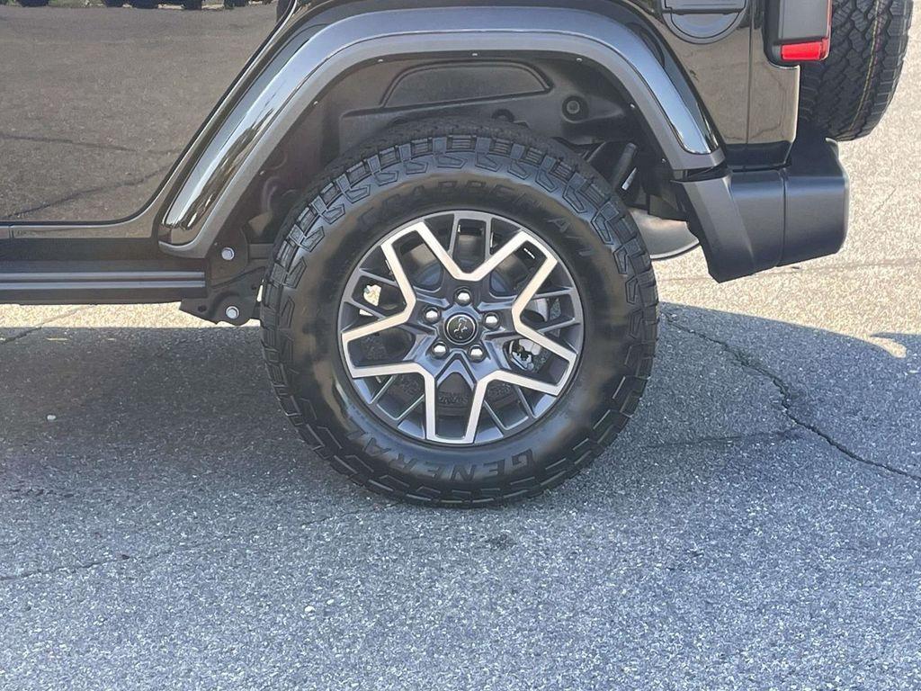 new 2025 Jeep Wrangler car, priced at $53,490