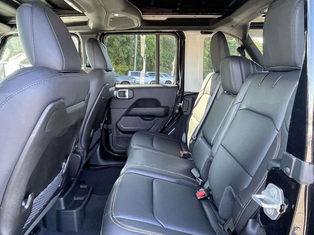new 2025 Jeep Wrangler car, priced at $53,490