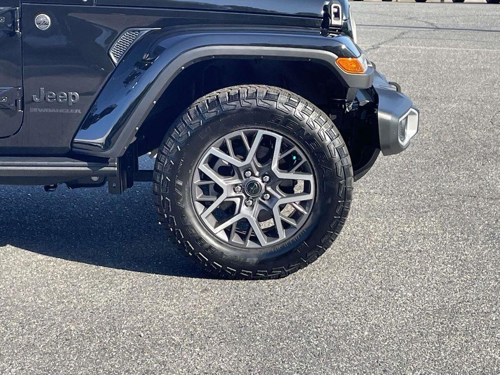 new 2025 Jeep Wrangler car, priced at $53,490