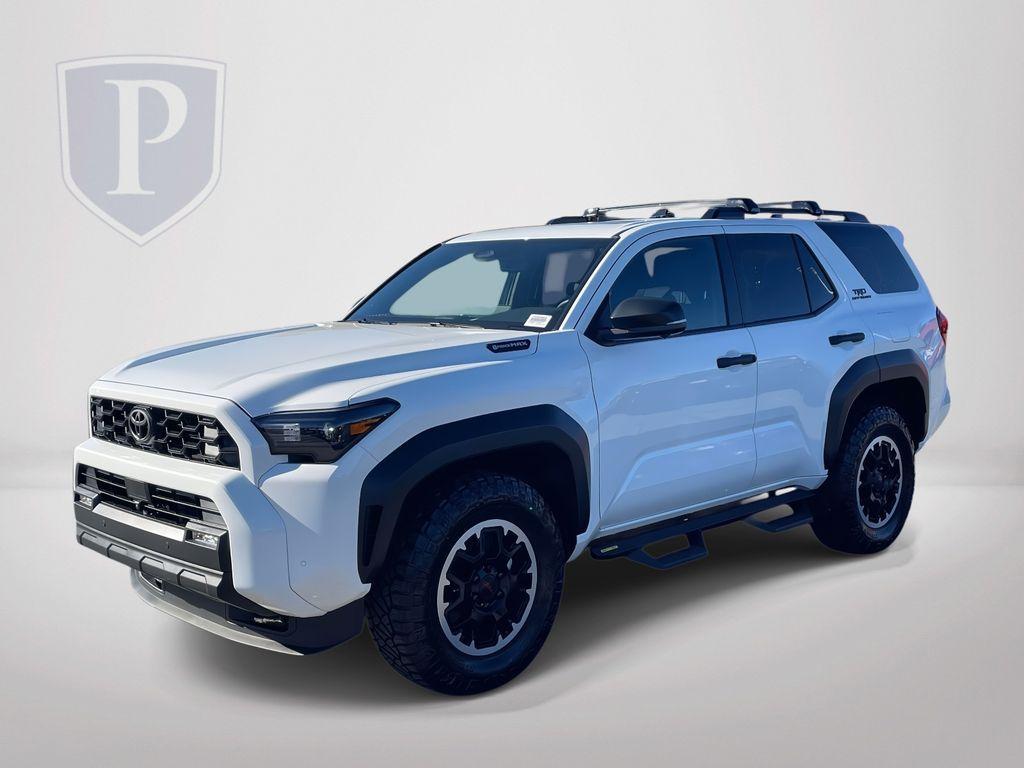 used 2025 Toyota 4Runner Hybrid car, priced at $60,580