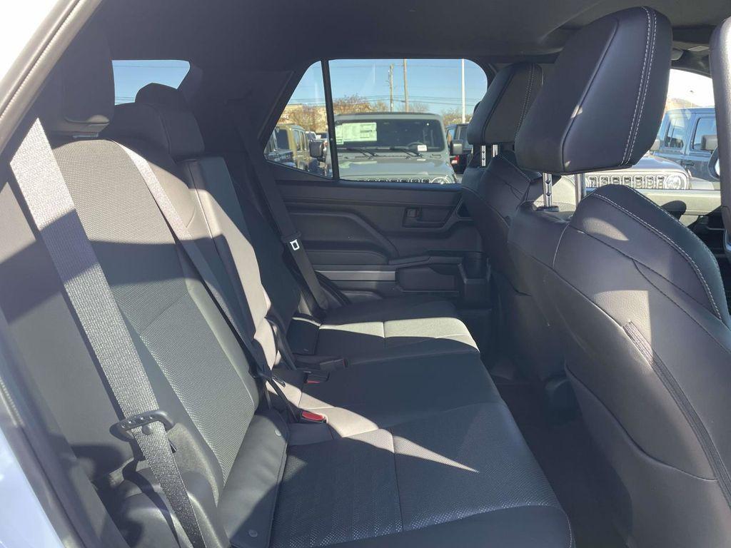 used 2025 Toyota 4Runner Hybrid car, priced at $60,580