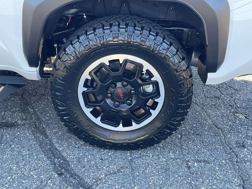 used 2025 Toyota 4Runner Hybrid car, priced at $60,580