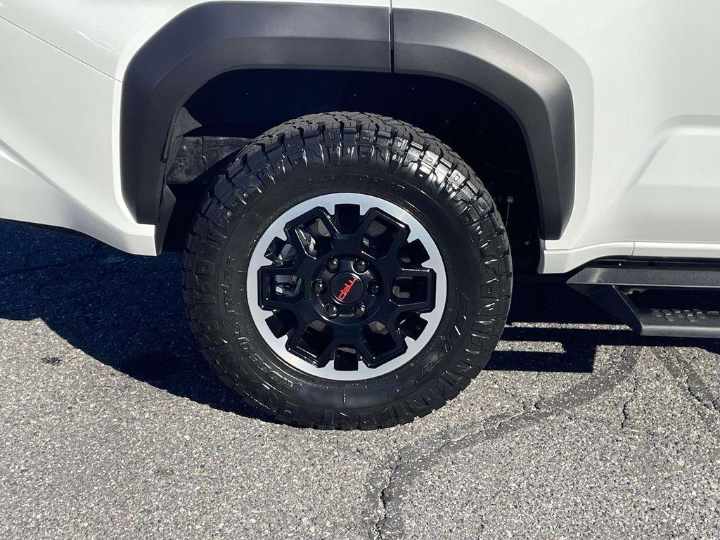 used 2025 Toyota 4Runner Hybrid car, priced at $60,580