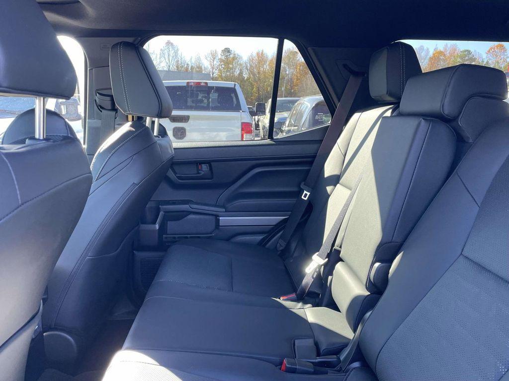 used 2025 Toyota 4Runner Hybrid car, priced at $60,580