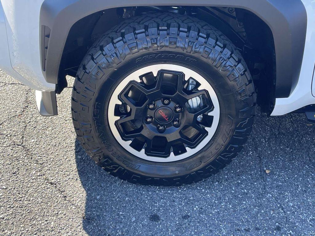 used 2025 Toyota 4Runner Hybrid car, priced at $60,580