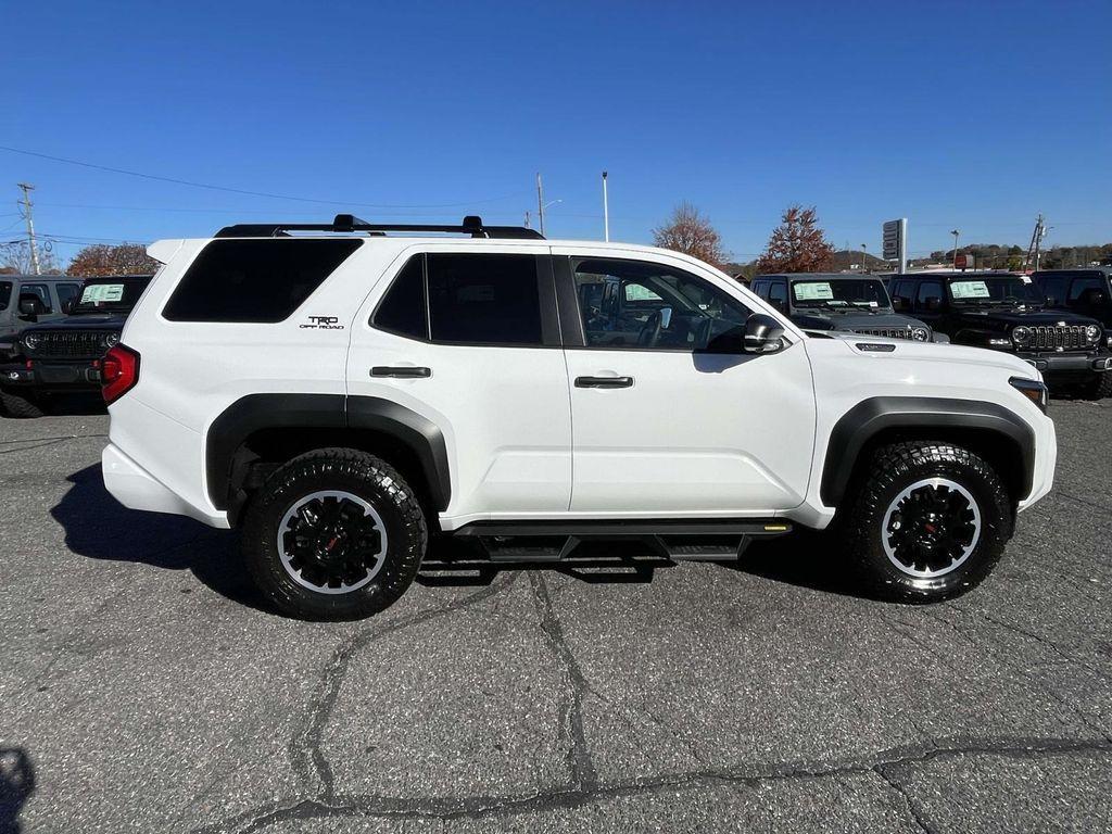 used 2025 Toyota 4Runner Hybrid car, priced at $60,580