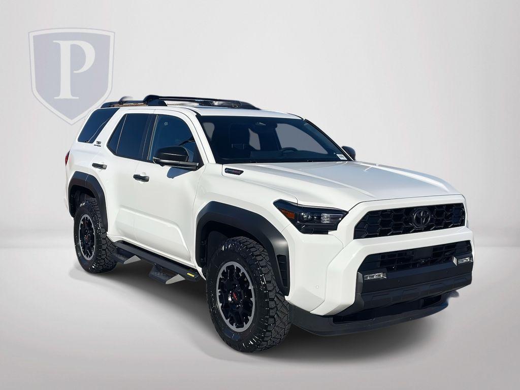 used 2025 Toyota 4Runner Hybrid car, priced at $60,580