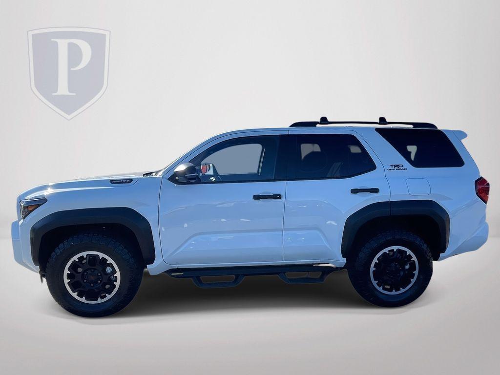 used 2025 Toyota 4Runner Hybrid car, priced at $60,580