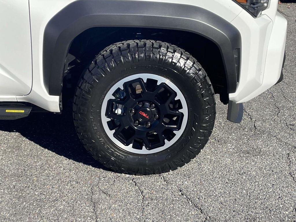 used 2025 Toyota 4Runner Hybrid car, priced at $60,580