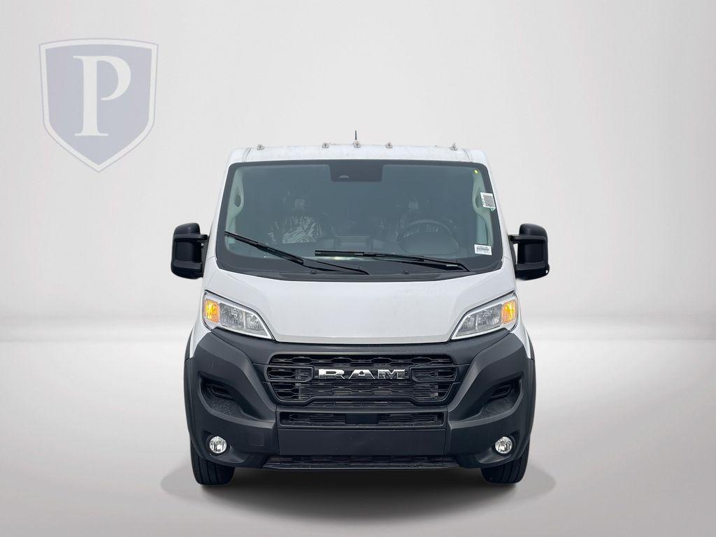 new 2026 Ram ProMaster 2500 car, priced at $50,555