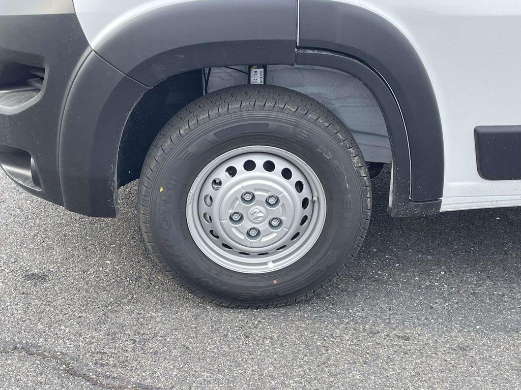 new 2026 Ram ProMaster 2500 car, priced at $50,555