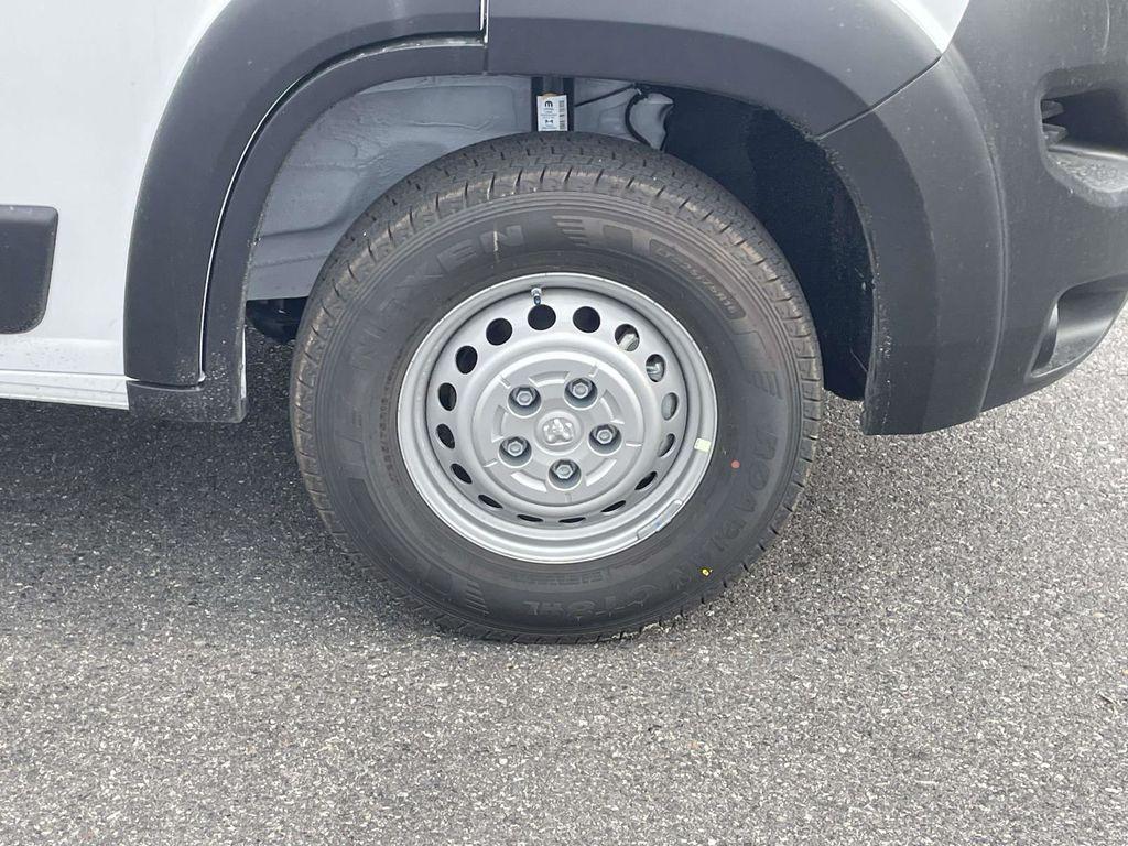 new 2026 Ram ProMaster 2500 car, priced at $50,555