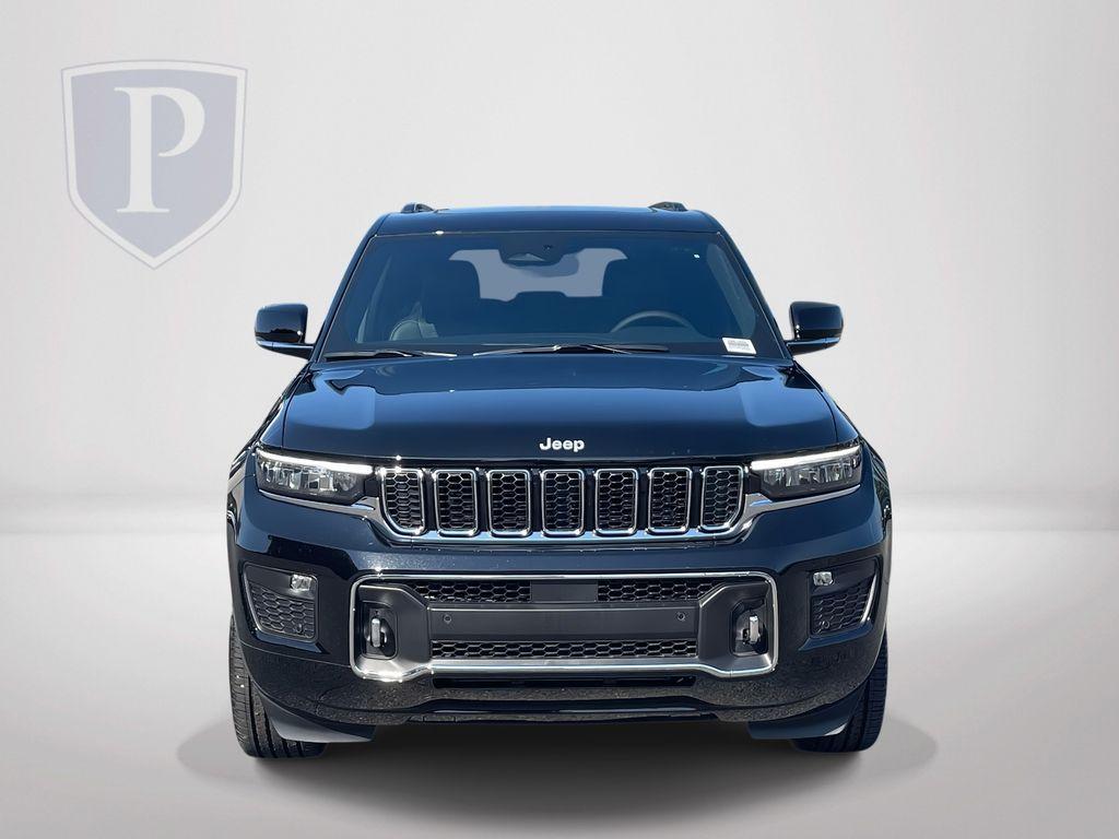 new 2025 Jeep Grand Cherokee car, priced at $54,120