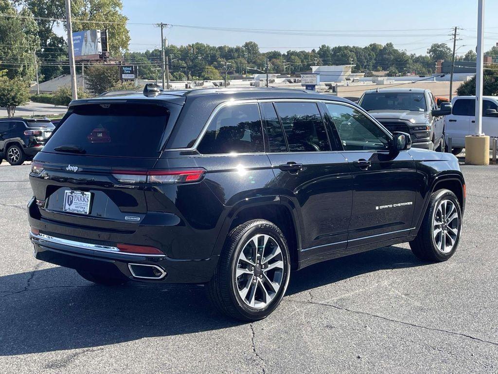 new 2025 Jeep Grand Cherokee car, priced at $54,120