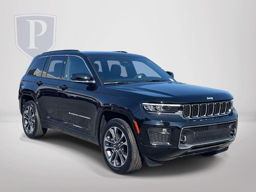 new 2025 Jeep Grand Cherokee car, priced at $54,120