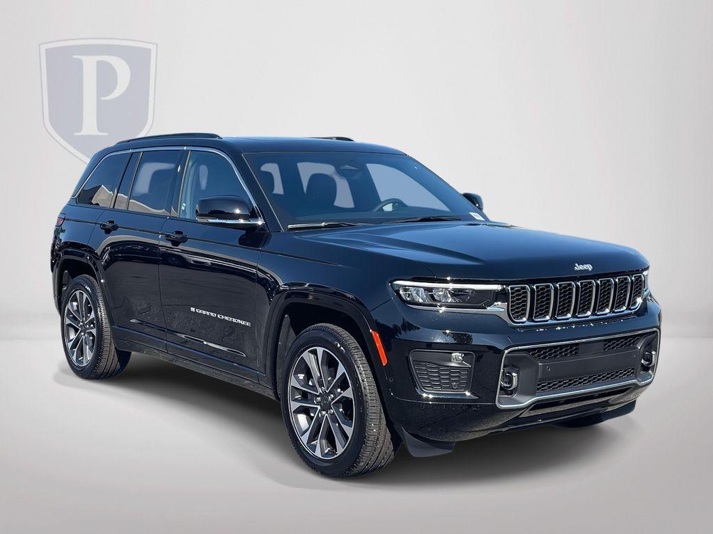 new 2025 Jeep Grand Cherokee car, priced at $54,120