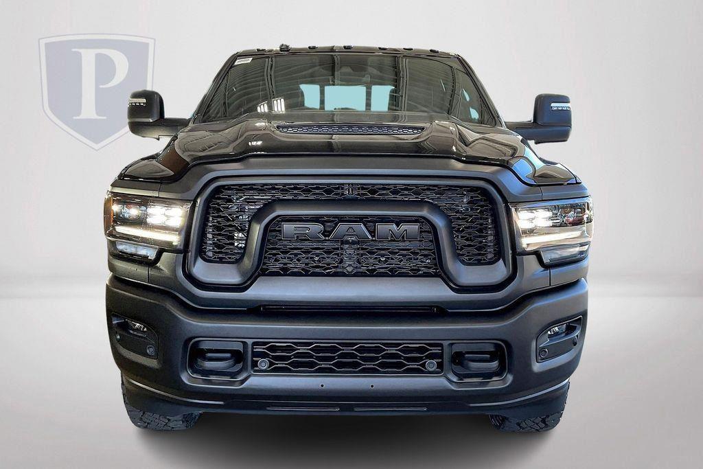 new 2024 Ram 2500 car, priced at $84,400