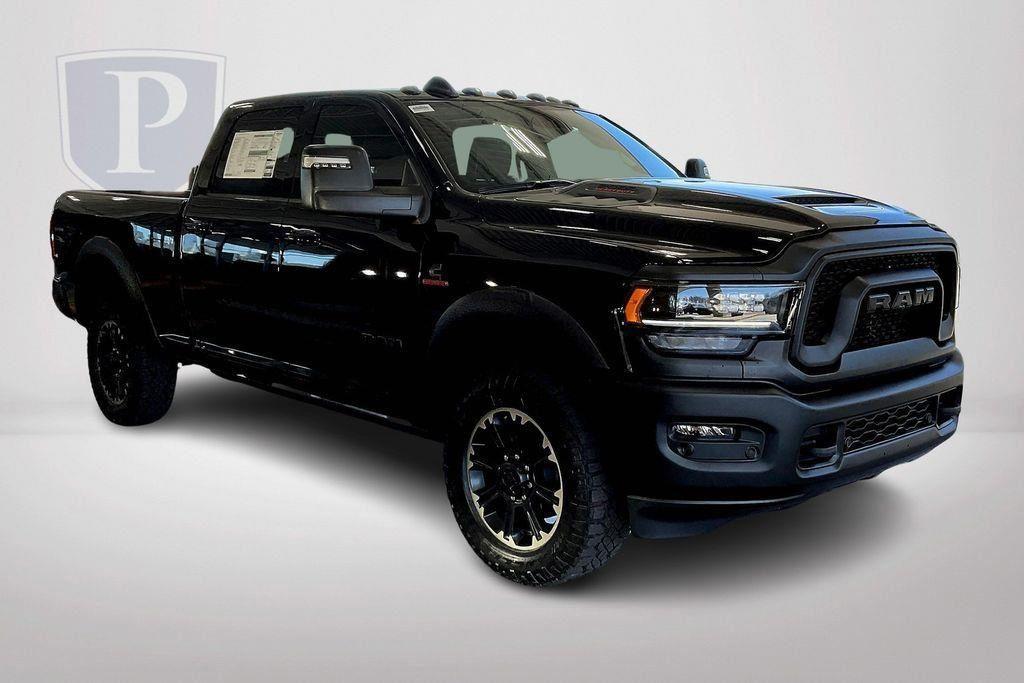 new 2024 Ram 2500 car, priced at $84,400