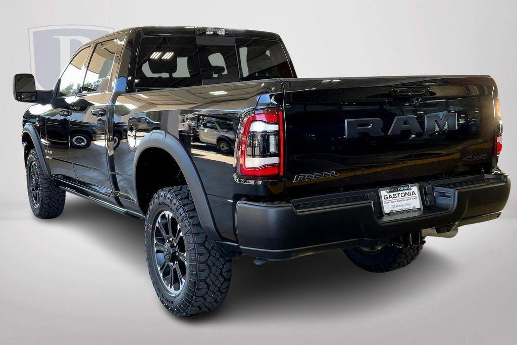 new 2024 Ram 2500 car, priced at $84,400