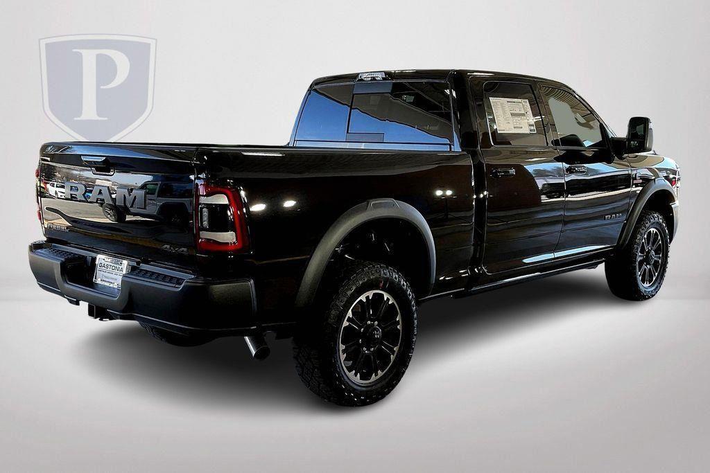 new 2024 Ram 2500 car, priced at $84,400