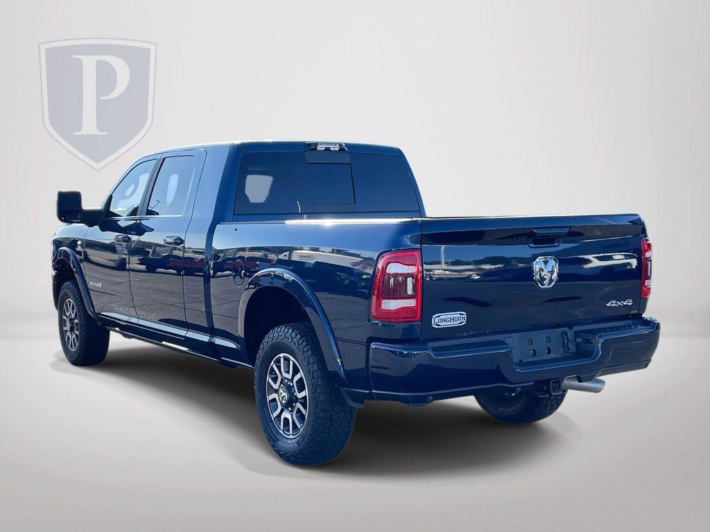 used 2024 Ram 3500 car, priced at $75,000