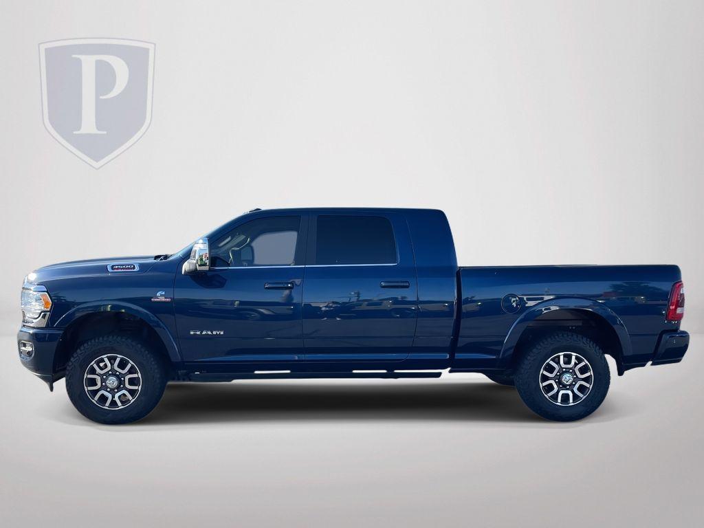 used 2024 Ram 3500 car, priced at $75,000