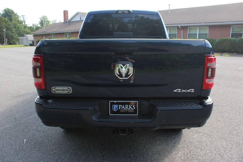 used 2024 Ram 3500 car, priced at $76,750