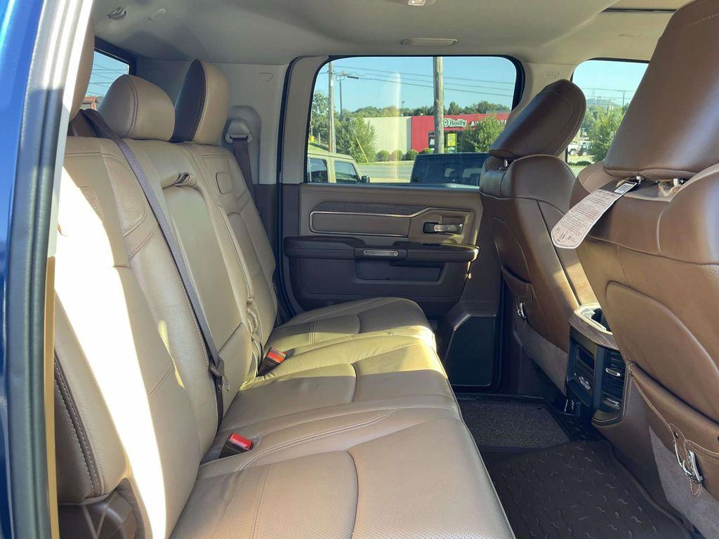 used 2024 Ram 3500 car, priced at $75,000