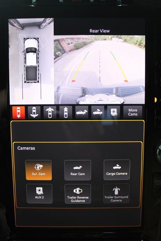 used 2024 Ram 3500 car, priced at $76,750