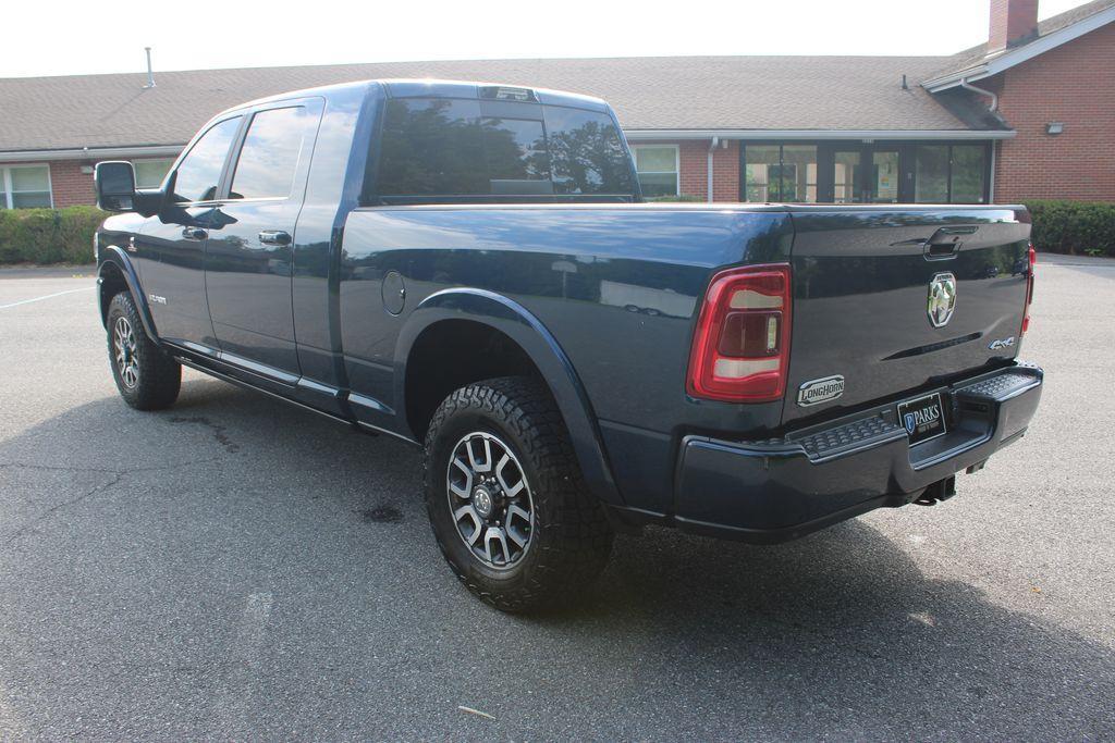 used 2024 Ram 3500 car, priced at $76,750