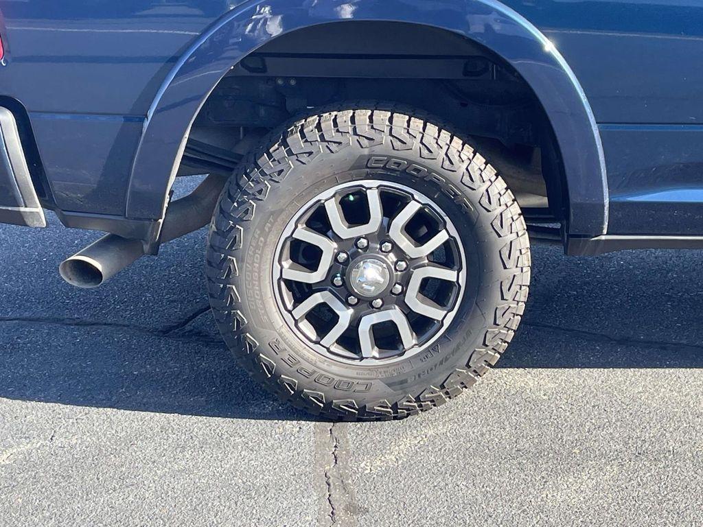 used 2024 Ram 3500 car, priced at $75,000