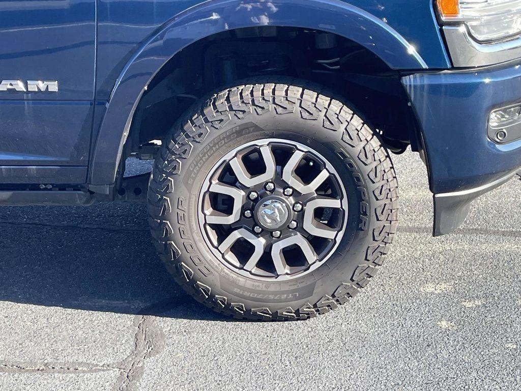 used 2024 Ram 3500 car, priced at $75,000