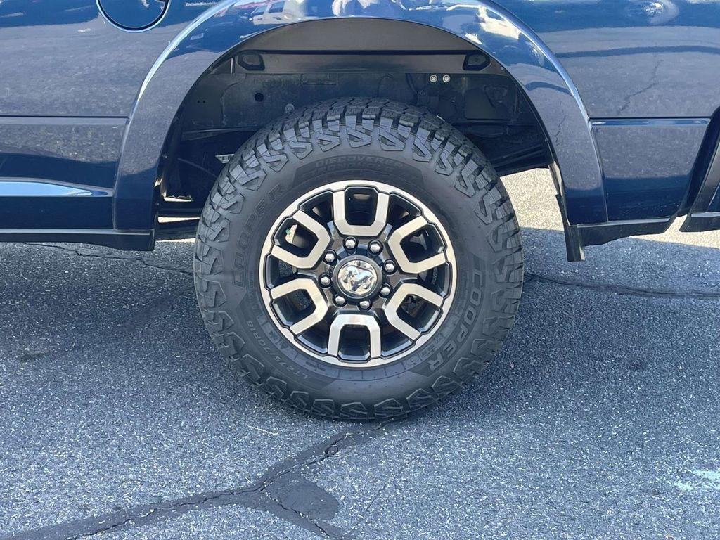 used 2024 Ram 3500 car, priced at $75,000