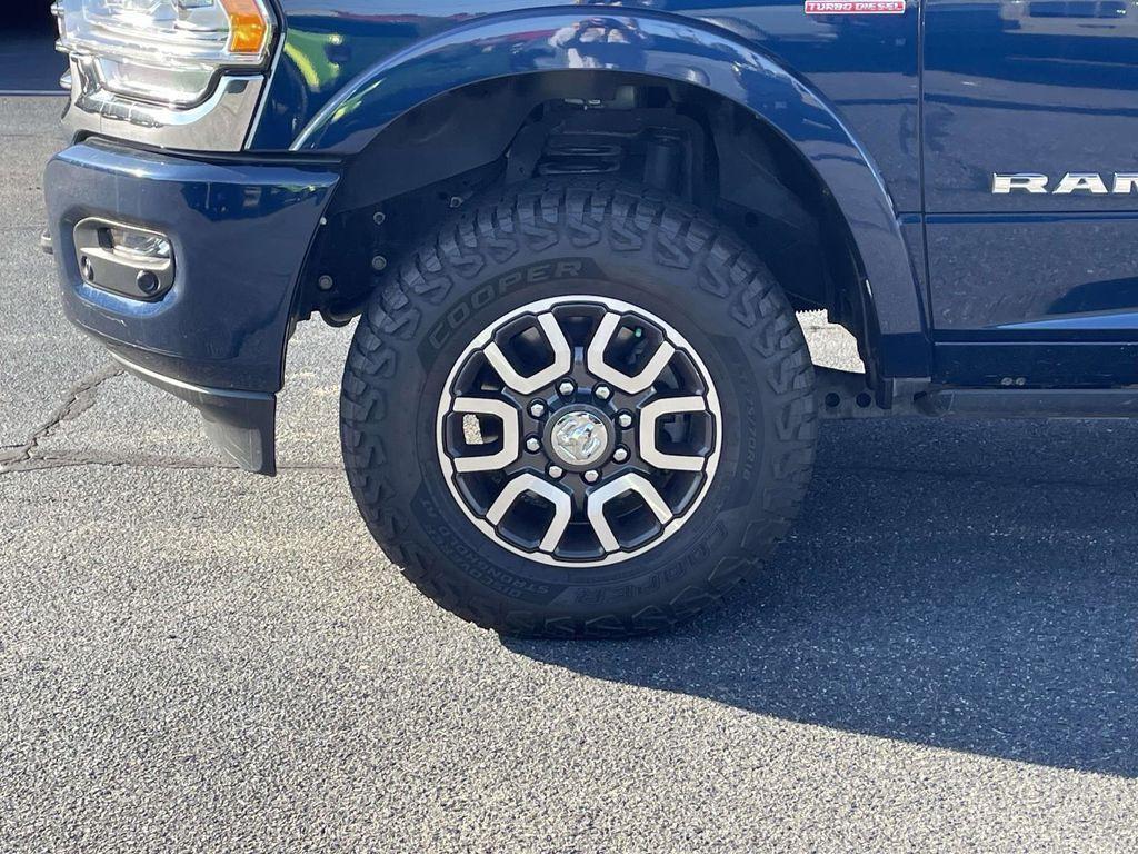 used 2024 Ram 3500 car, priced at $75,000