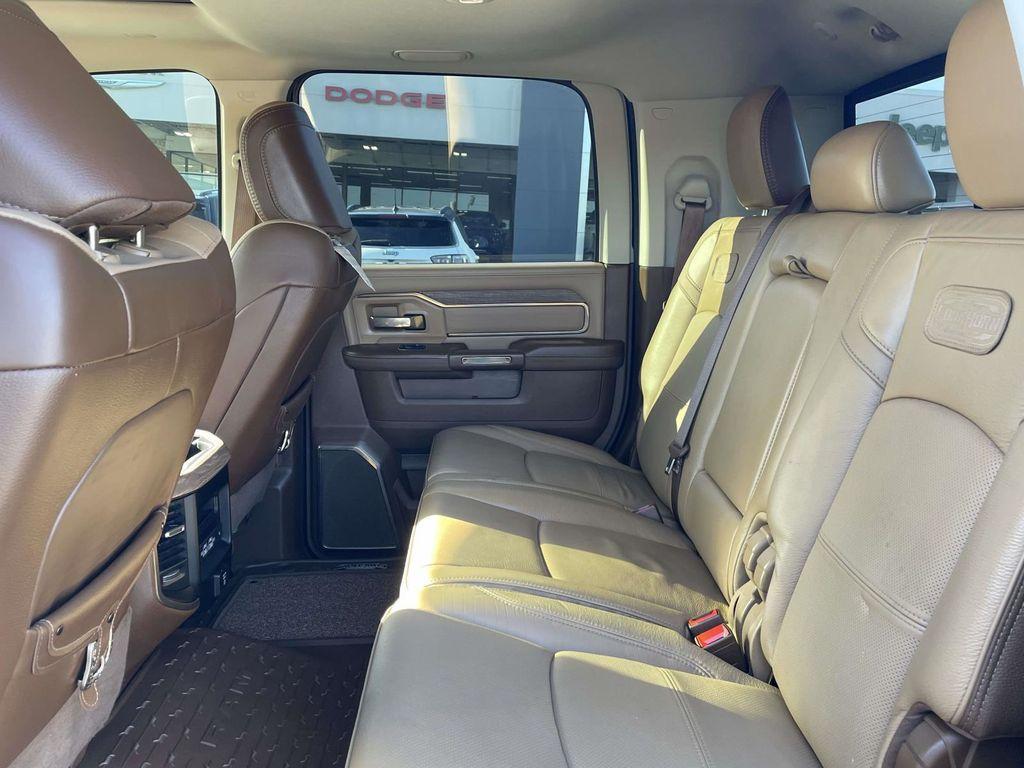 used 2024 Ram 3500 car, priced at $75,000