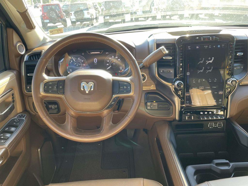 used 2024 Ram 3500 car, priced at $75,000
